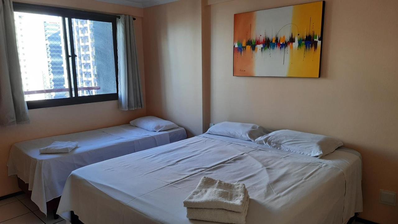 Porto De Iracema Residence Fortaleza Dış mekan fotoğraf