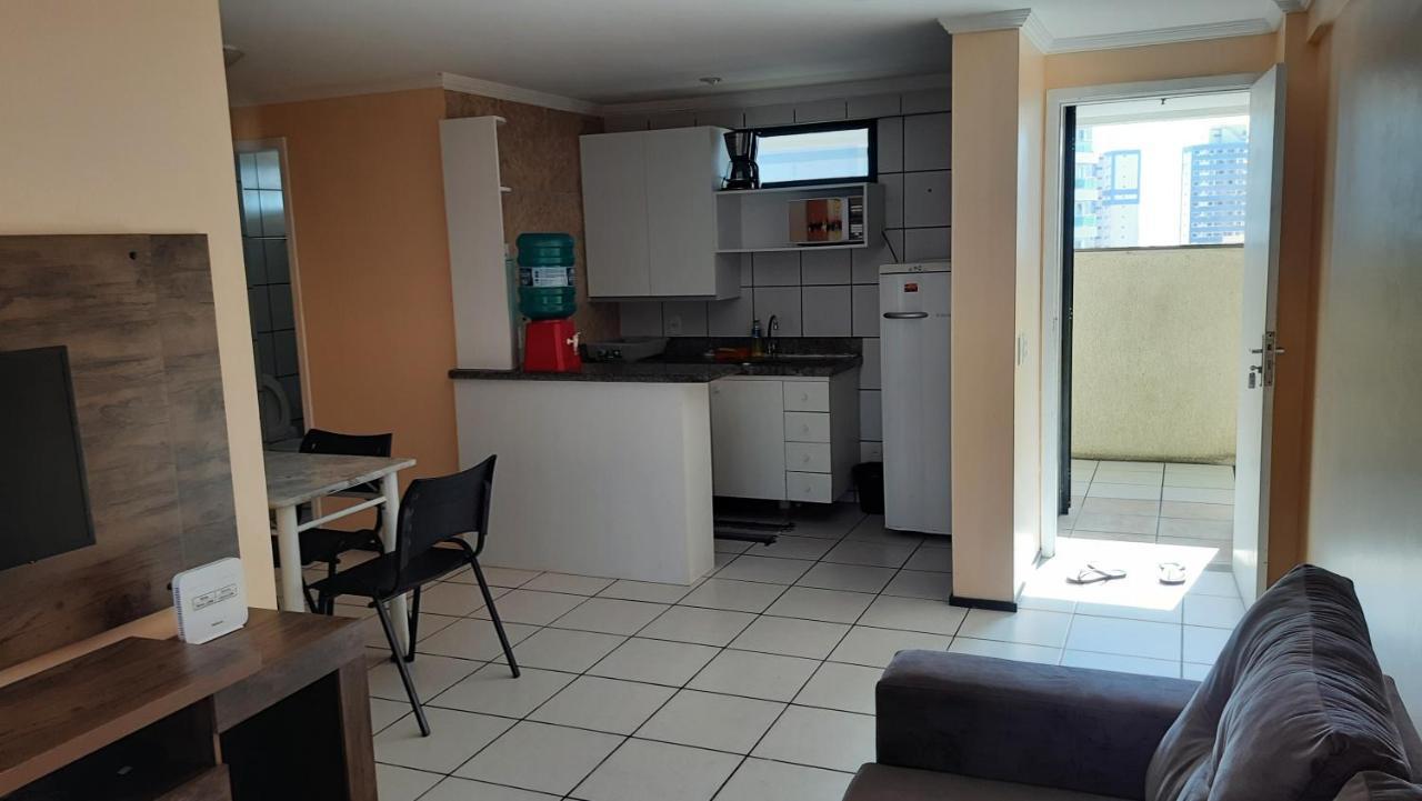 Porto De Iracema Residence Fortaleza Dış mekan fotoğraf