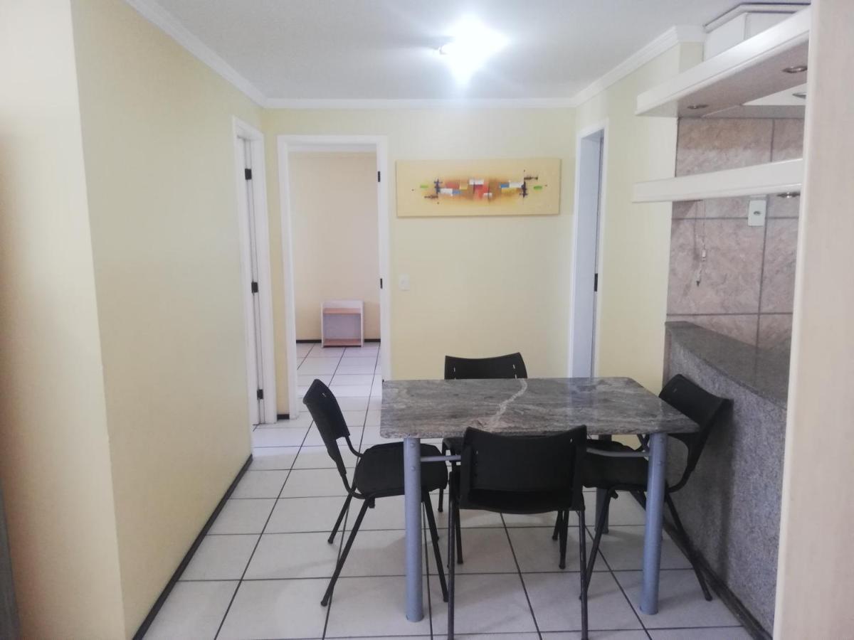 Porto De Iracema Residence Fortaleza Dış mekan fotoğraf