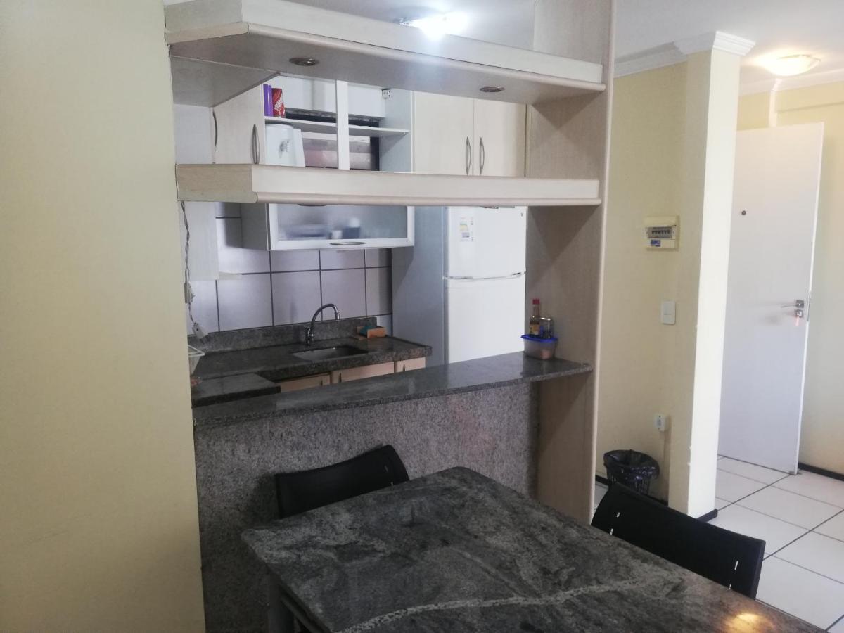 Porto De Iracema Residence Fortaleza Dış mekan fotoğraf