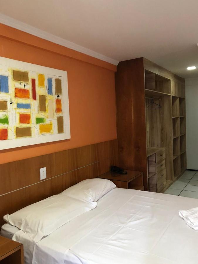 Porto De Iracema Residence Fortaleza Dış mekan fotoğraf