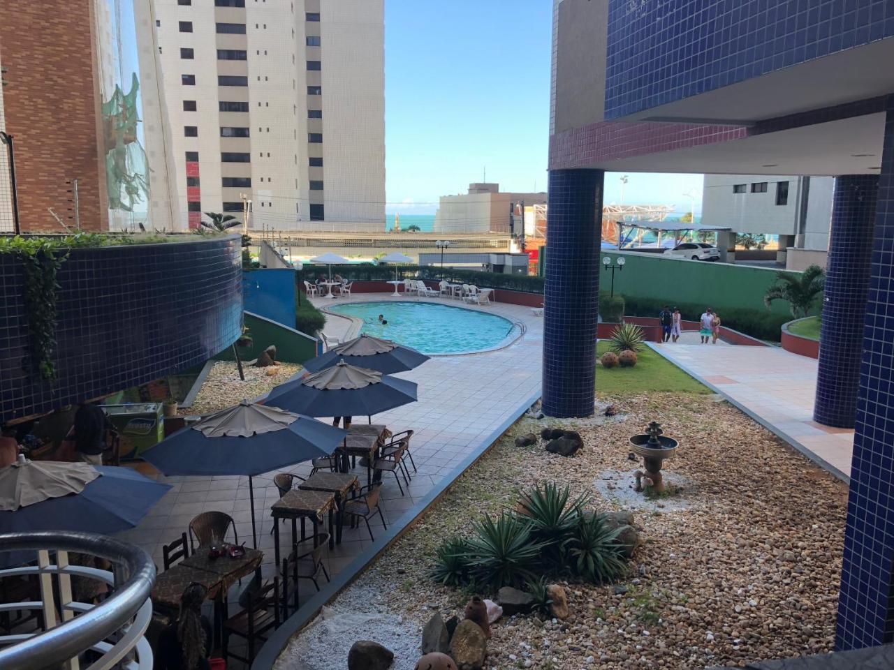 Porto De Iracema Residence Fortaleza Dış mekan fotoğraf