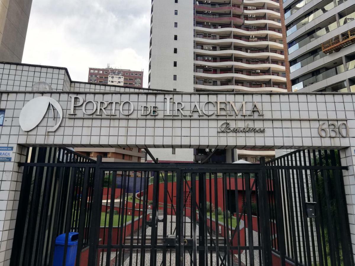 Porto De Iracema Residence Fortaleza Dış mekan fotoğraf