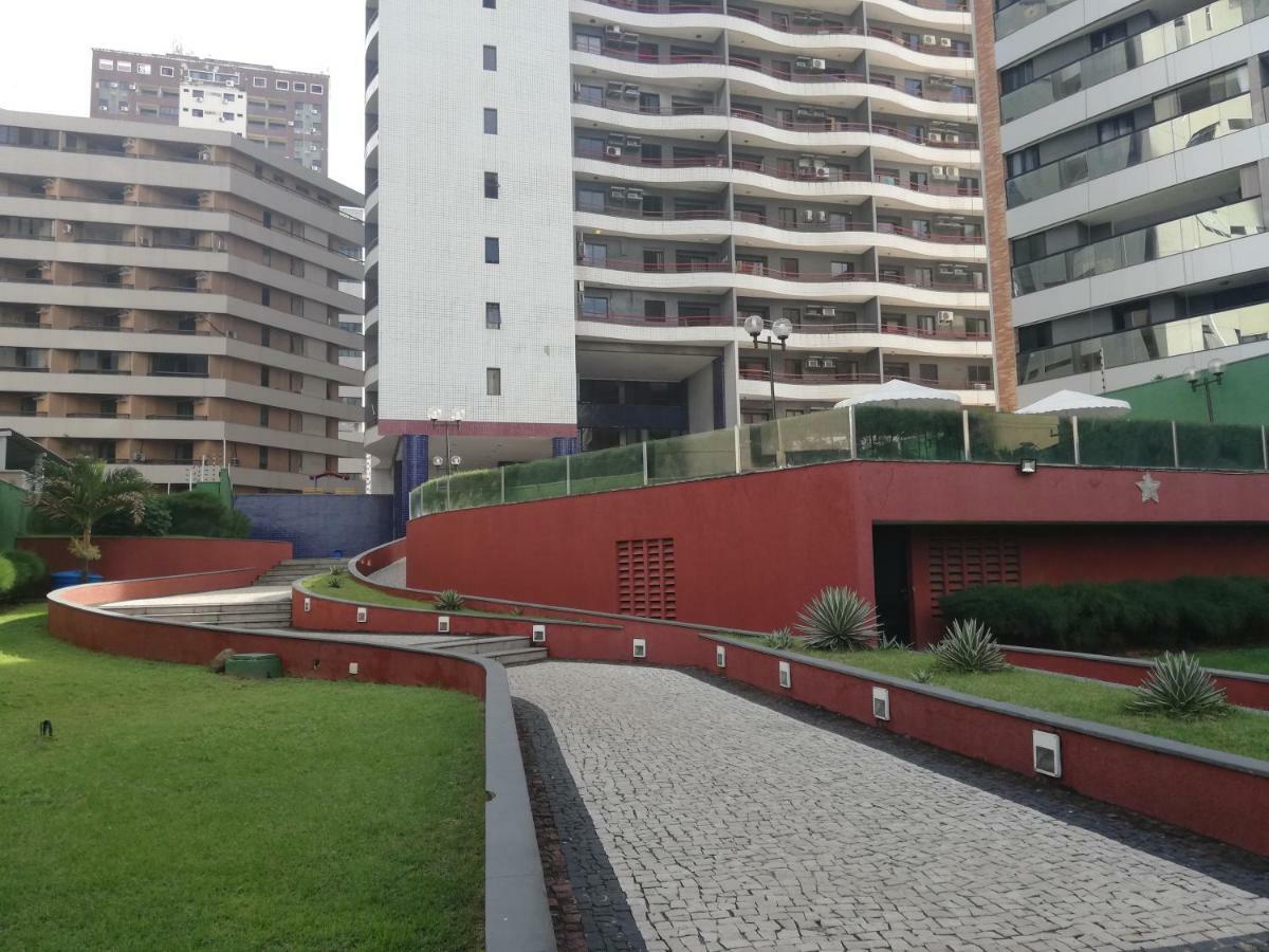 Porto De Iracema Residence Fortaleza Dış mekan fotoğraf