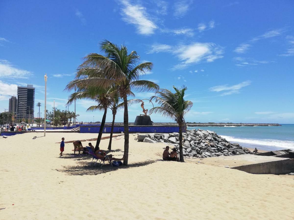 Porto De Iracema Residence Fortaleza Dış mekan fotoğraf