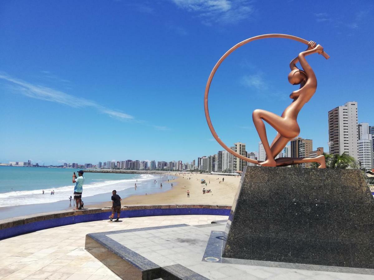 Porto De Iracema Residence Fortaleza Dış mekan fotoğraf