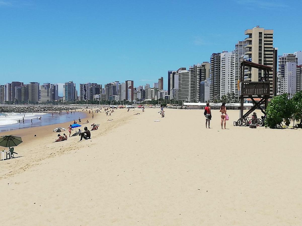 Porto De Iracema Residence Fortaleza Dış mekan fotoğraf