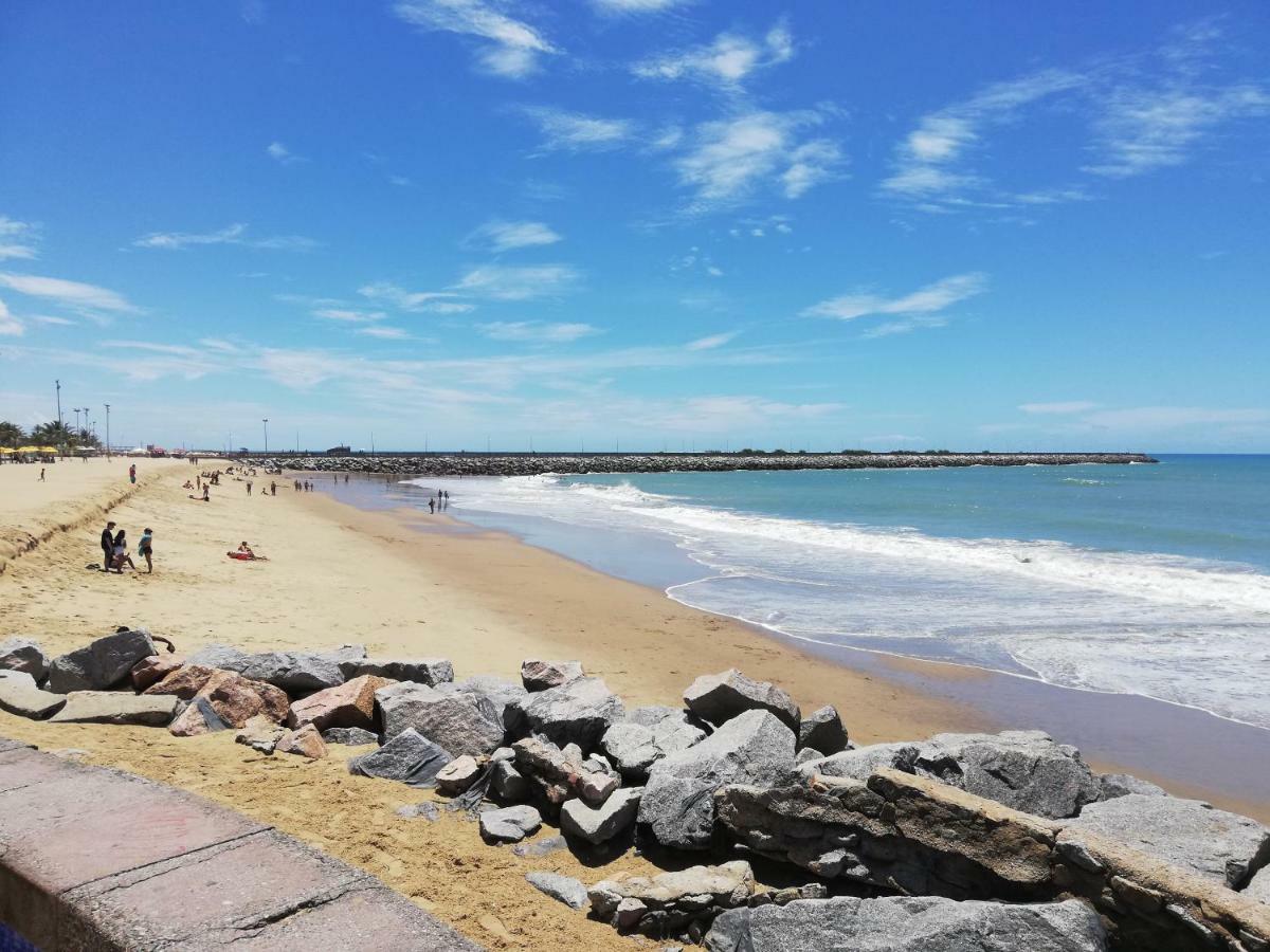 Porto De Iracema Residence Fortaleza Dış mekan fotoğraf